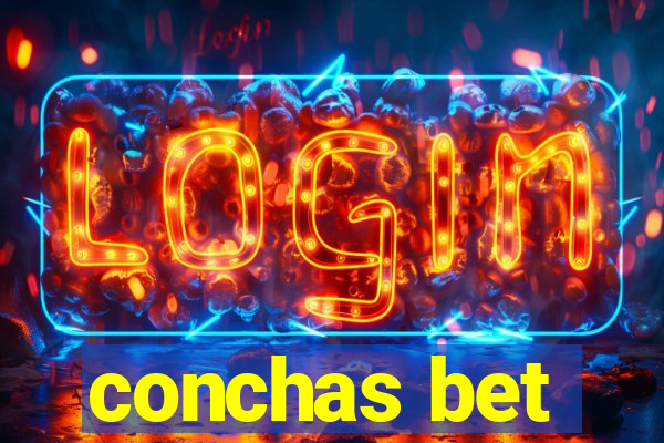 conchas bet